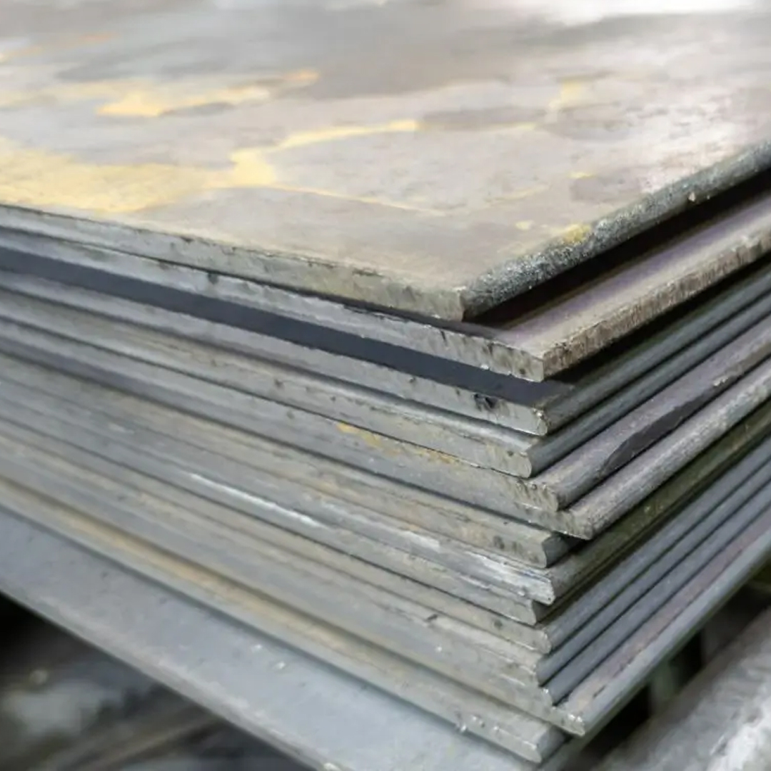 Mild Steel (MS)